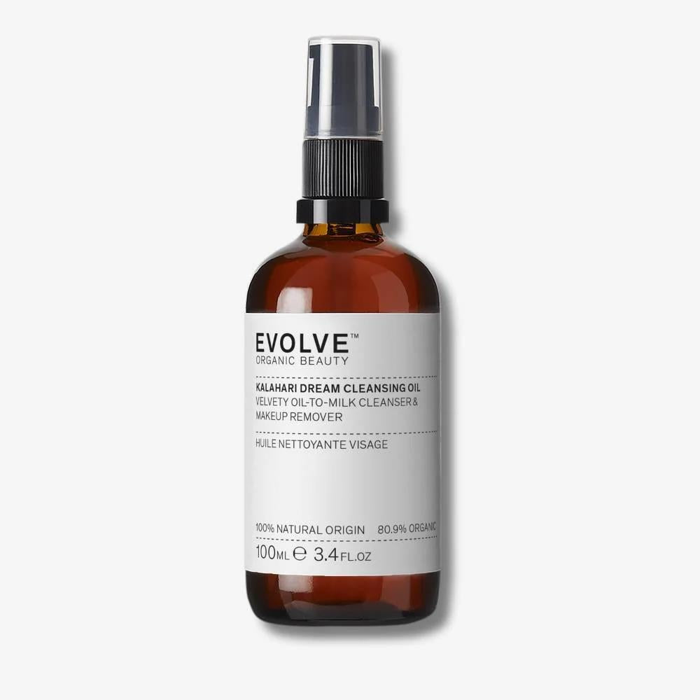 Evolve Organic Beauty Kalahari Dream Cleansing Oil 100ml