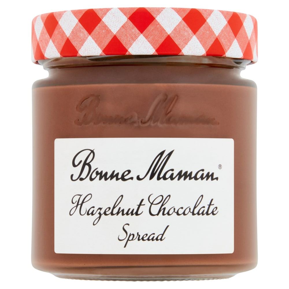 Bonne Maman Hazelnut Chocolate Spread 250g - 6 Pack