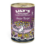 Lilys Kitchen Senior Recipe 400g - 6 Pack