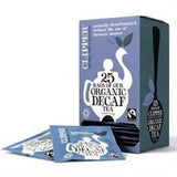 Clipper Fairtrade Organic Everyday Decaf Tea 25 Envelopes