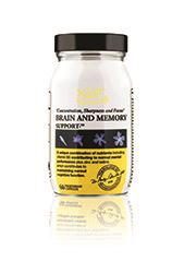Natural Health Practice Advanced Brain & Memory Support 60 Capsules