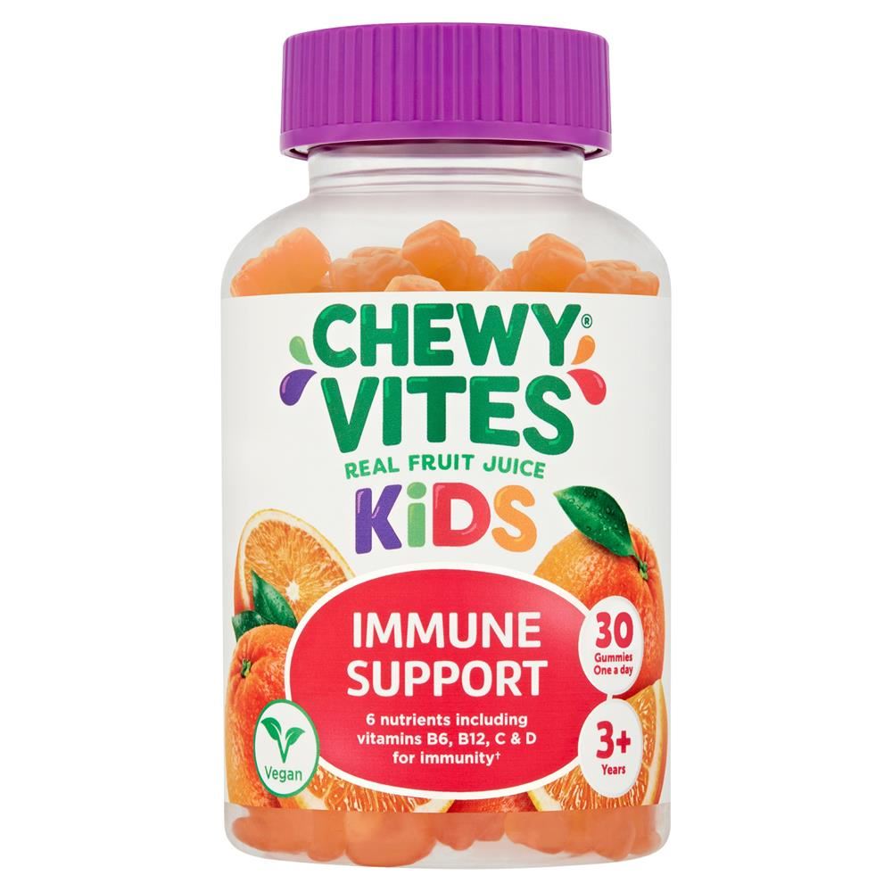 Chewy Vites Kids Immune 30 Chews
