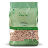 Just Natural Organic Organic Quinoa Pops 125g