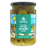 Cypressa Pitted Colossal Halkidiki Olives in Brine 315g