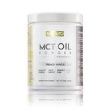 BeKeto MCT Oil Powder French Vanilla 300g