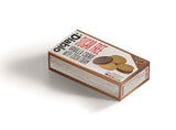 Diablo Sugar Free Sugar Vanilla Sandwich Cookies Box 176g