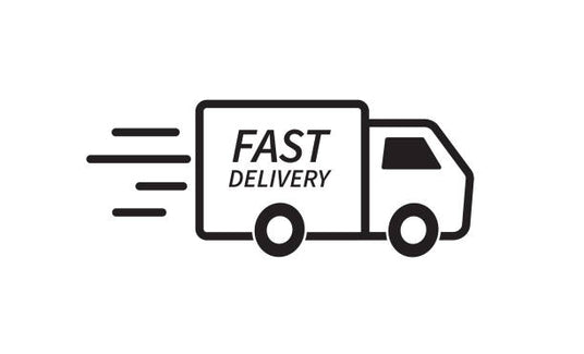 Fast Delivery Van