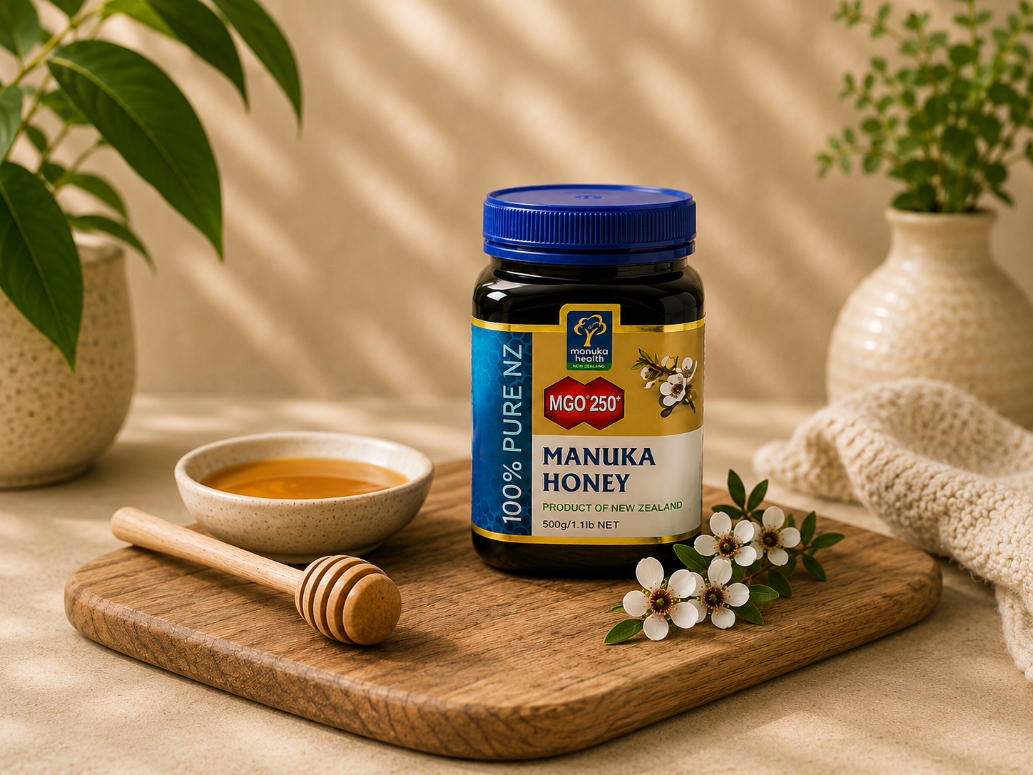 Manuka Honey