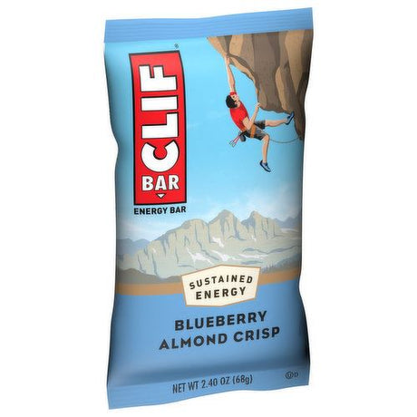 Clif Bars - Energy, Nut Butter, Protein and Shot Bloks - All Flavours and Sizes