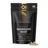 Alpha01 Organic Dandelion Root Powder 1400mg 120 Capsules