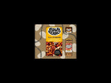 Bold Bean Co Gift Bundle-Cookbook Baked Beans and Queen Chickpeas Jars 23kg