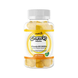 MultiVi Vitamin D3 Gummies Lemon Flavour 60 gummies