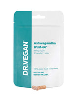 Dr. Vegan Ashwagandha KSM-66 - 30 Capsules