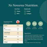 Freja Instant Chicken Bone Broth box of 4 x 15g Sachet - Chicken - 4 Pack