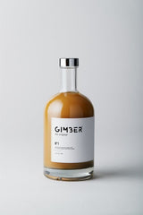 Gimber Organic No1 Original Ginger Alcohol Free Drink 700ml