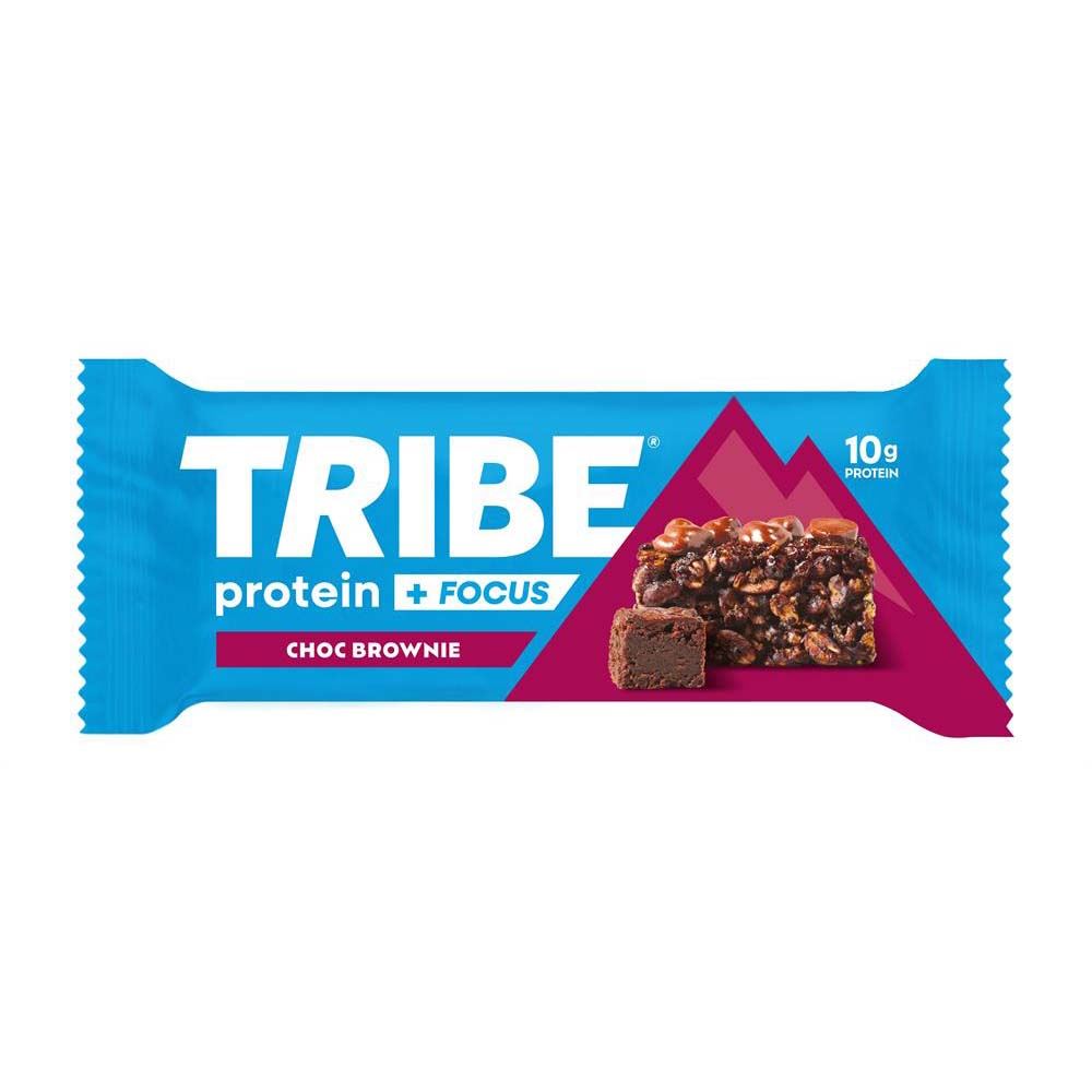 Tribe Choc Brownie Protein + Focus Flapjack 60g