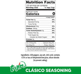 Tajin Cocktail Glass Rimmer Seasoning 120g