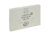 Simple Living Eco Eco laundry sheets Coconut scent Plant-based UK made 32