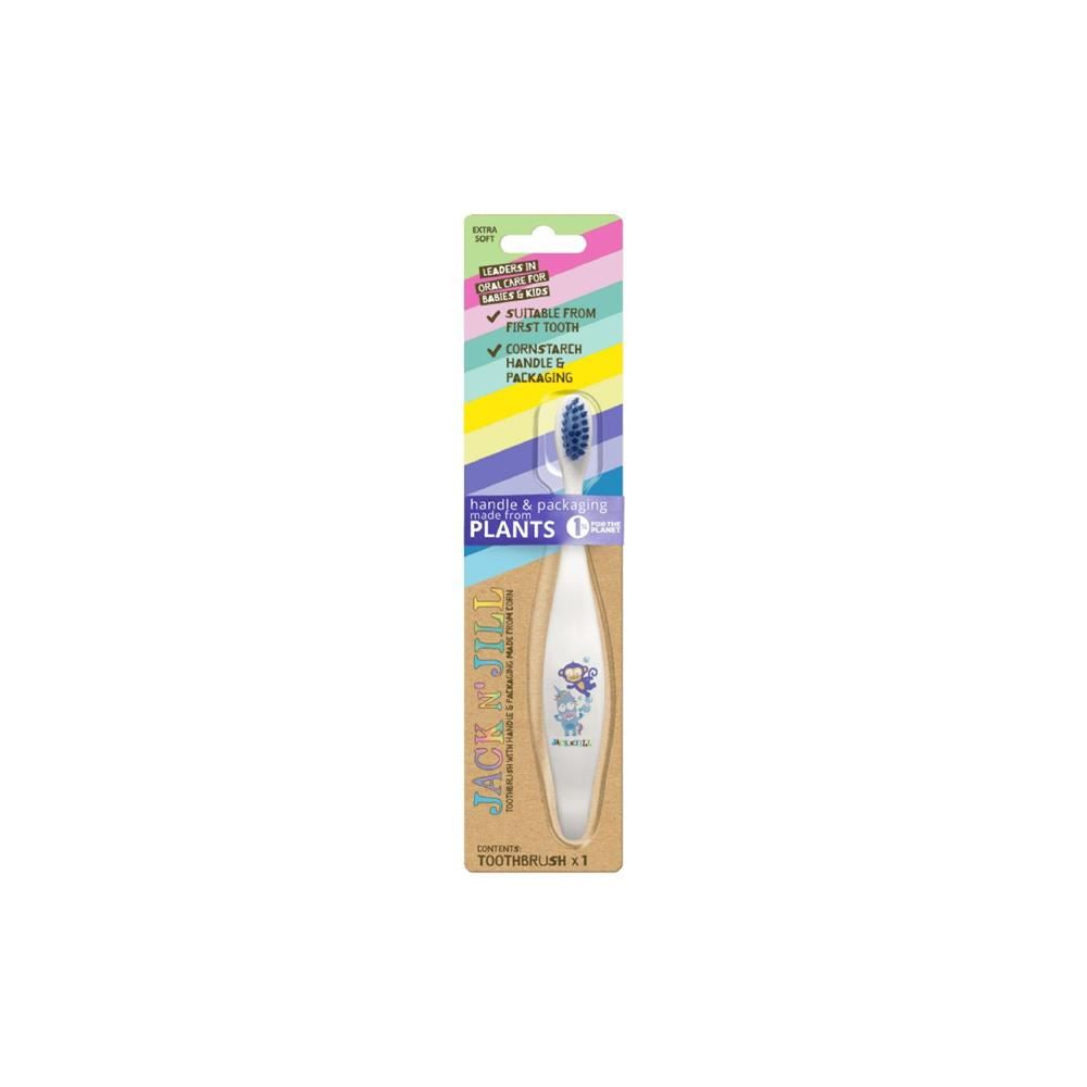 Jack N Jill Bio Toothbrush