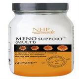 Natural Health Practice Meno Support (Multi) 60 Capsules