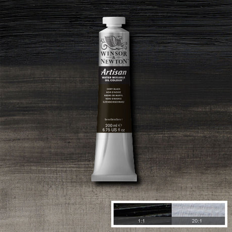 Winsor & Newton Artisan Water Mixable Oil Colour - All Colours - 37ml & 200ml