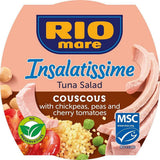 Rio Mare Cous Cous & Tuna Salad 160g - 3 Pack