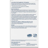 Optibac Probiotics Saccharomyces Boulardii 80 capsules