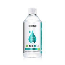 BeKeto Bio Organic MCT OIL C8 500ml