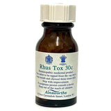 Ainsworths Rhus Tox 30C Single Counter Remedy 120 tabs