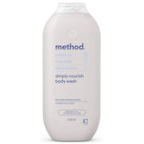 Method Body Wash Simply Nourish 532ml