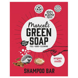 Marcels Green Soap Marcels Shampoo Bar Argan & Oudh 90g