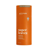 Attitude Super Leaves Deodorant Bar - Orange leaves 85g