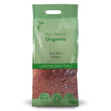 Just Natural Organic Organic Red Rice 500g