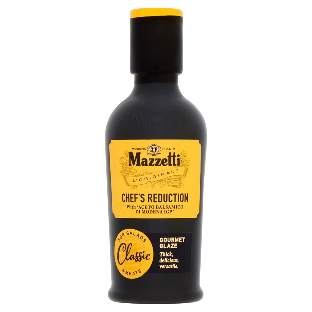 Mazzetti Classic Balsamic Glaze 215ml - 2 Pack