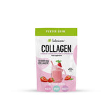 INTENSON Strawberry-Flavour Collagen Sachet Vit C and Hyaluronic Acid 11g