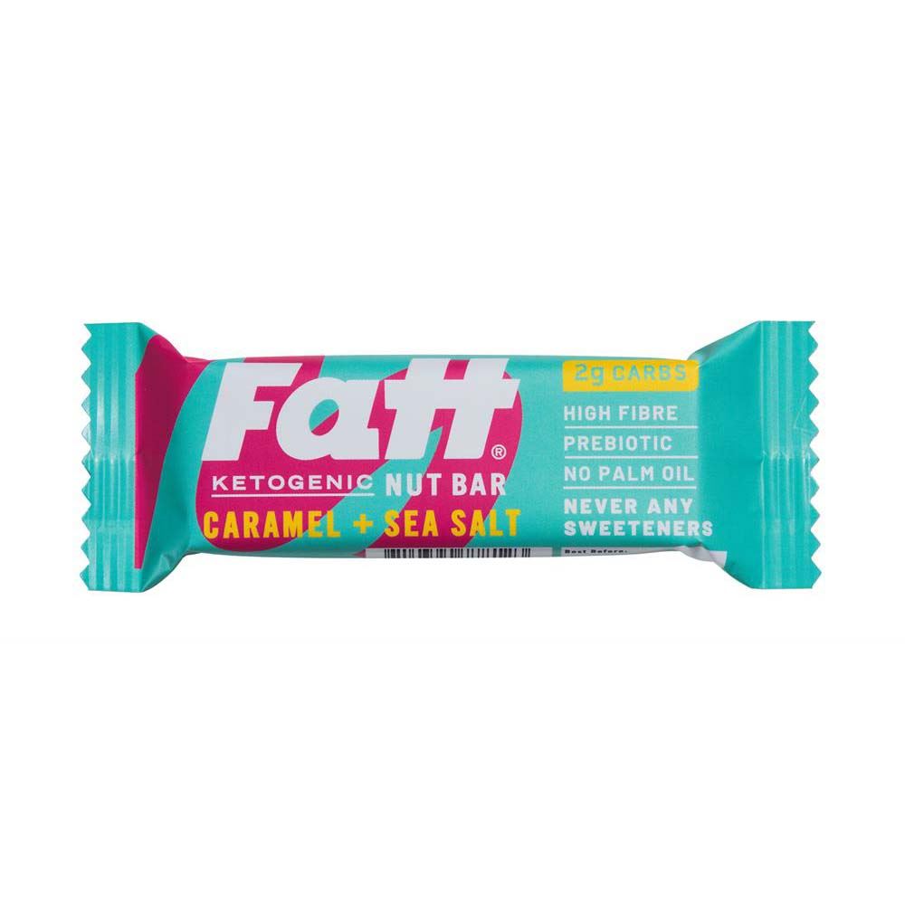 Fattbar Caramel & Sea Salt FattBar 30g
