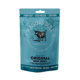 Raging Bull Snacks Original Beef Jerky 28g - 10 Pack