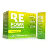 REPOWR Daily Electrolytes Lemon Lime 30 Sachets