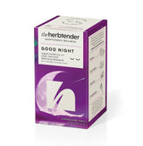 The Herbtender Organic Herbal Tea - Good Night 18bag