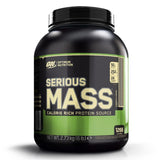 Optimum Nutrition Serious Mass All Flavours