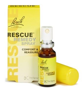 Bach Rescue Remedy Spray 7ml
