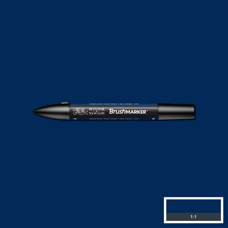 Winsor & Newton Designers Promarker Brush Twin-Tip Graphic Pens - 72 Colours