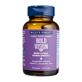 Wiley's Finest UK Bold Vision Proactive 60 Capsules