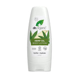 Dr Organic Hemp Oil Body Lotion 200ml