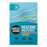 Hunter and Gather Restore Hydration Electrolytes Multipack 30 pack