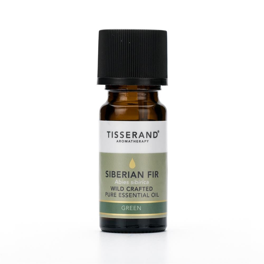 Tisserand Siberian Fir Wild Crafted Essential Oil 9ml