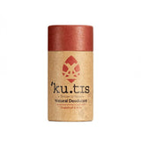 Kutis Skincare Plastic Free Natural Beeswax Grapefruit & Rose Deo 55g