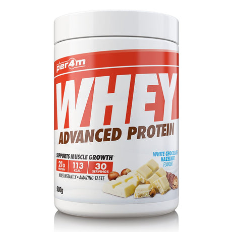 Per4m Advanced Whey Protein - All Flavours and Sizes