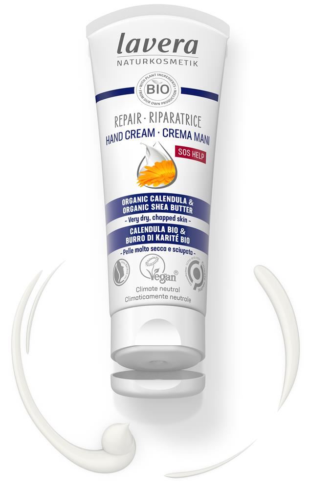 Lavera Repair Hand Cream SOS Help 75ml