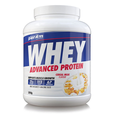 Per4m Advanced Whey Protein - All Flavours and Sizes